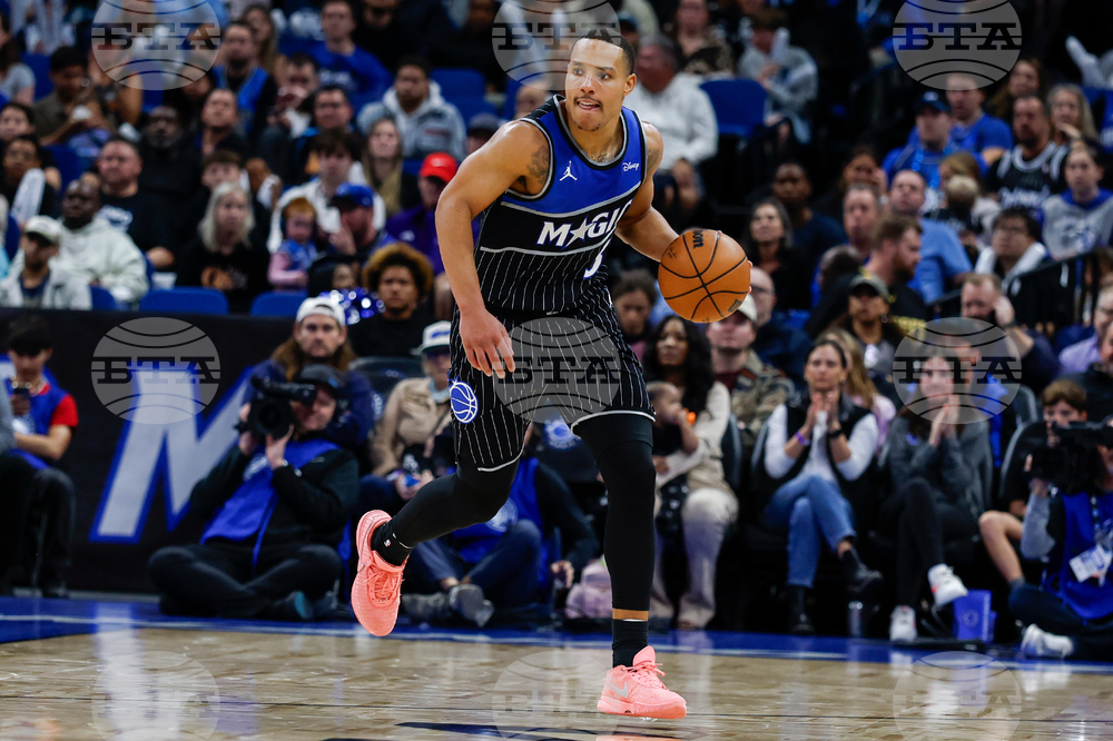 Pacers Magic Basketball