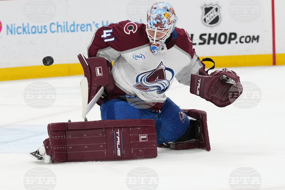 Avalanche Panthers Hockey