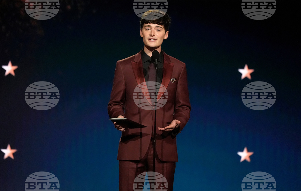 2026 Critics Choice Awards - Show