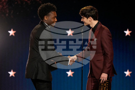 2026 Critics Choice Awards - Show