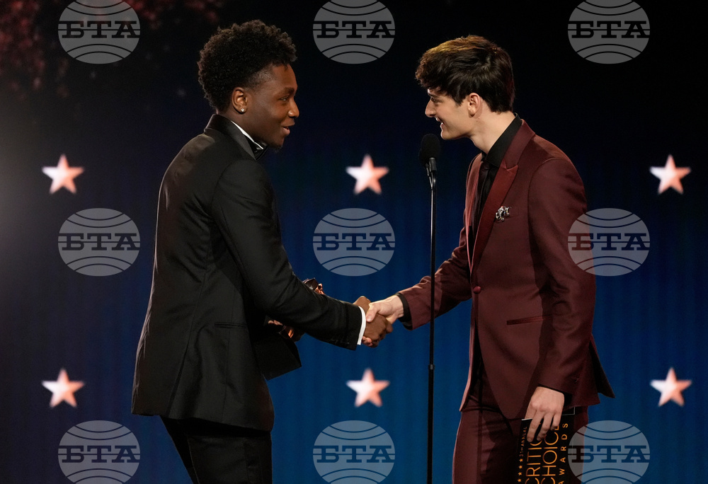 2026 Critics Choice Awards - Show