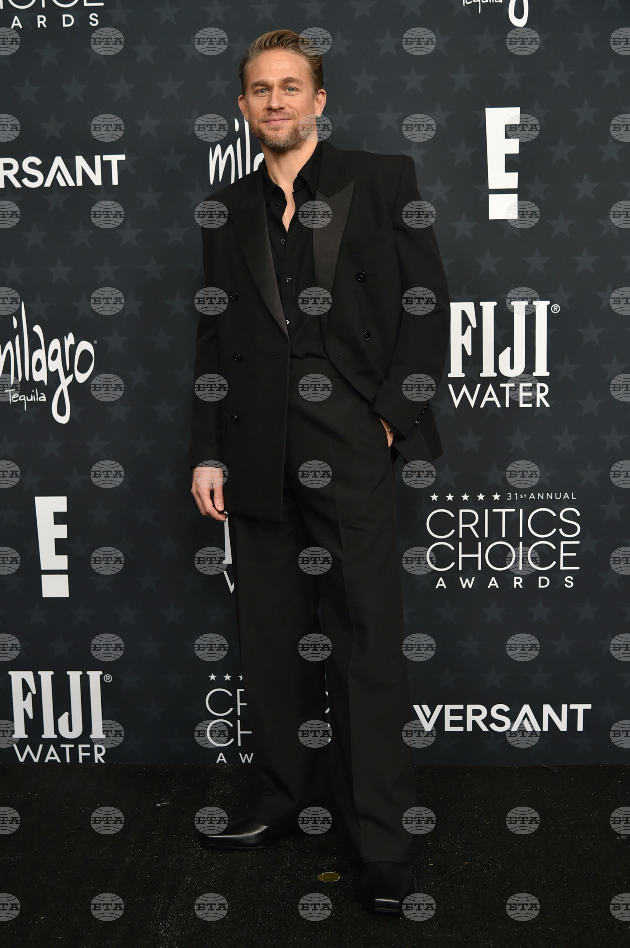 2026 Critics Choice Awards - Arrivals