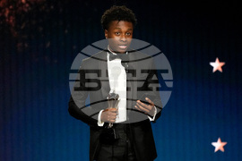 2026 Critics Choice Awards - Show