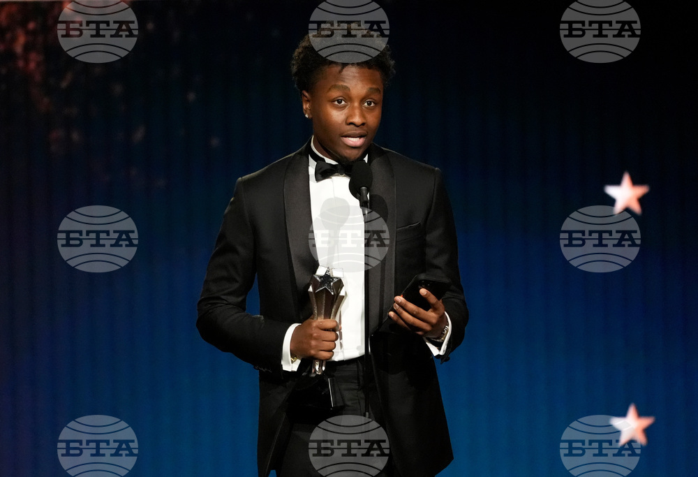 2026 Critics Choice Awards - Show