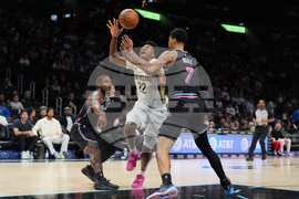 Pelicans Heat Basketball