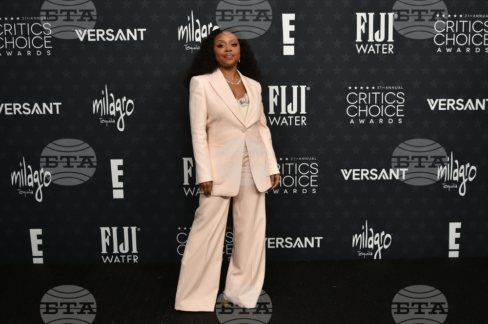 2026 Critics Choice Awards - Arrivals