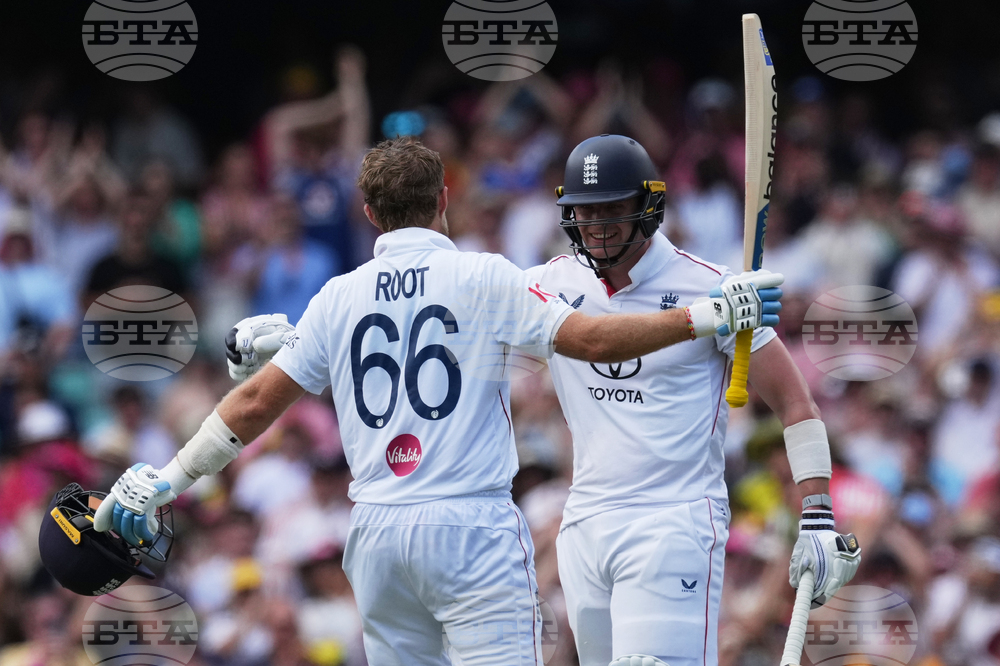 Australia England Cricket