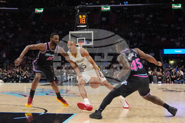 Pelicans Heat Basketball