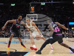 Pelicans Heat Basketball