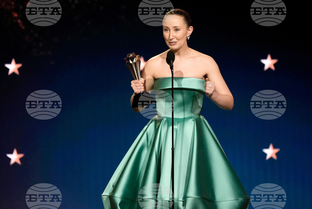 2026 Critics Choice Awards - Show