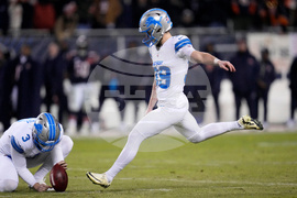 Lions Bears Football