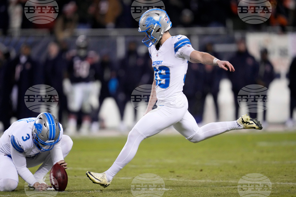 Lions Bears Football