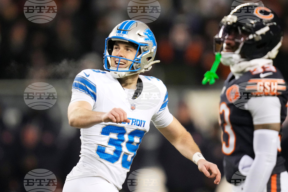 Lions Bears Football