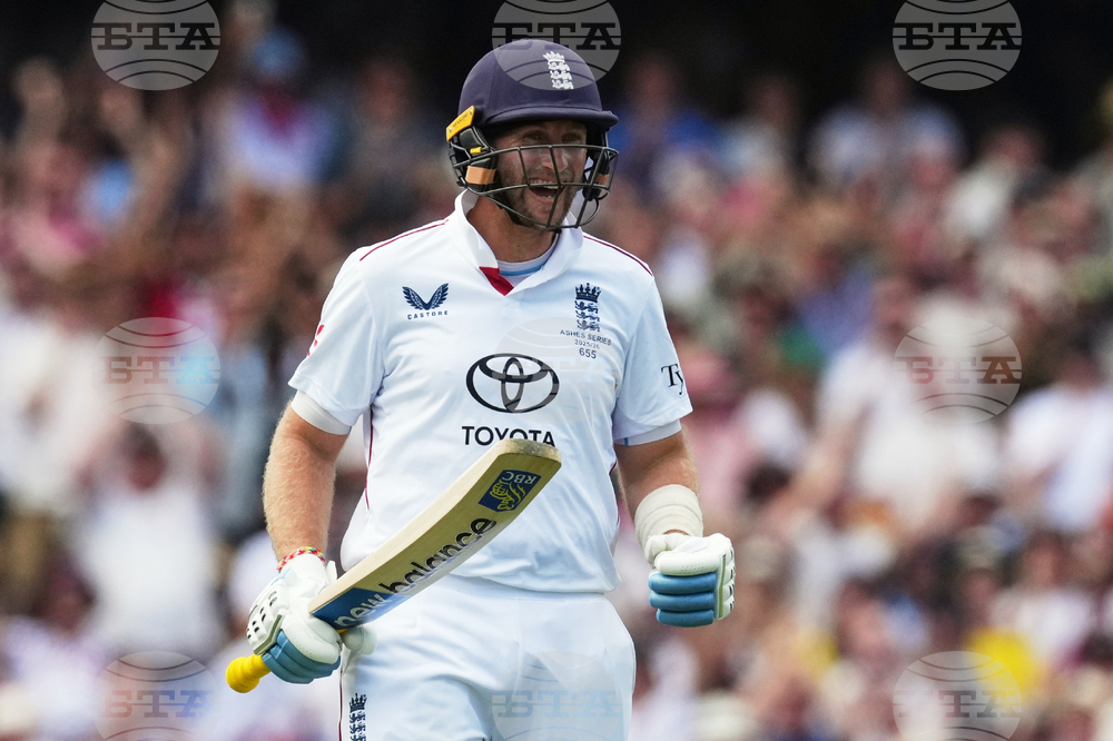 Australia England Cricket