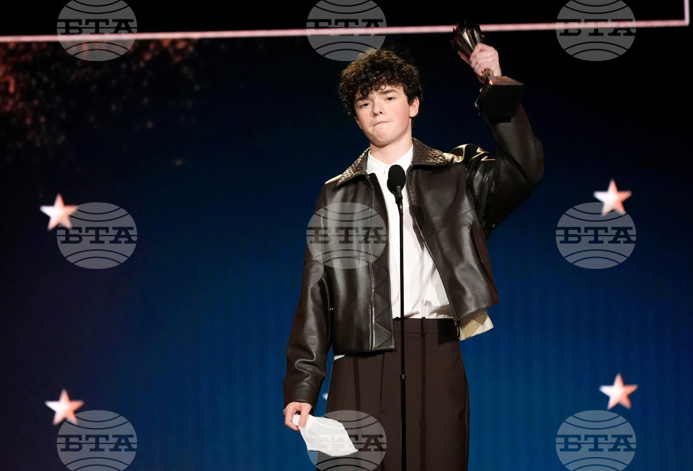 2026 Critics Choice Awards - Show