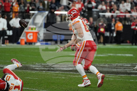 Chiefs Raiders Football
