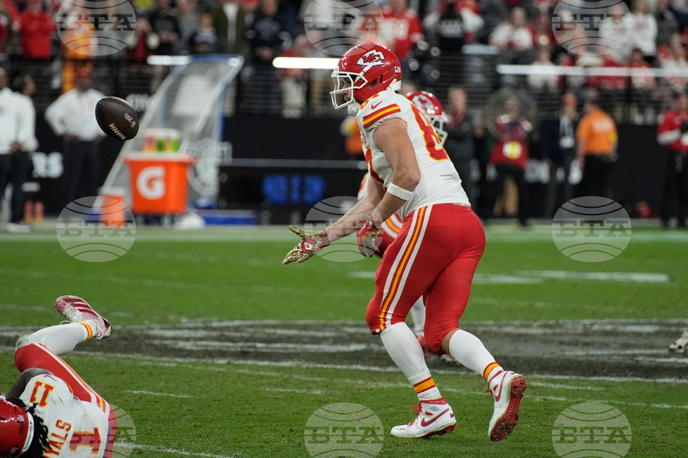 Chiefs Raiders Football