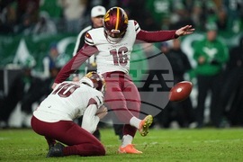 Commanders Eagles Football