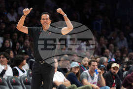 Pelicans Heat Basketball