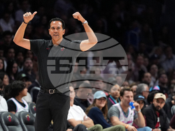 Pelicans Heat Basketball