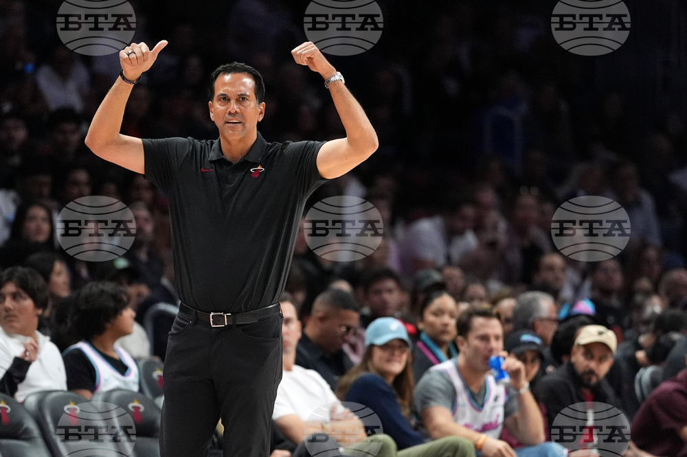 Pelicans Heat Basketball