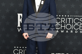 2026 Critics Choice Awards - Arrivals