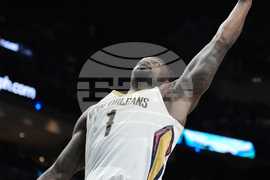 Pelicans Heat Basketball