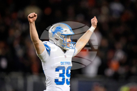 Lions Bears Football