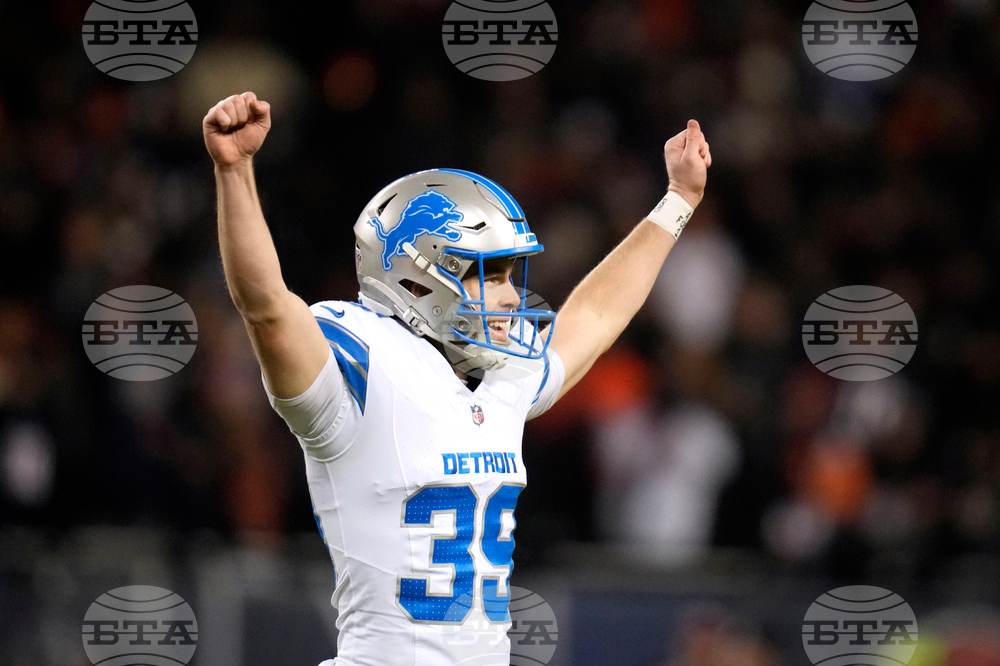 Lions Bears Football