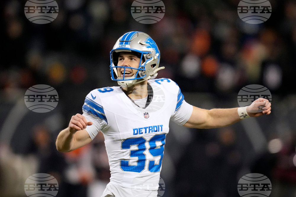 Lions Bears Football