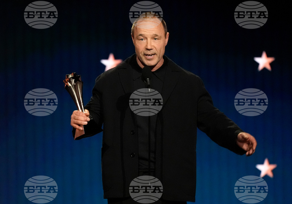 2026 Critics Choice Awards - Show