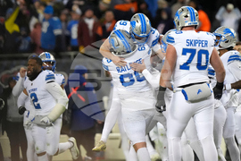 Lions Bears Football