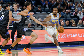 Pacers Magic Basketball