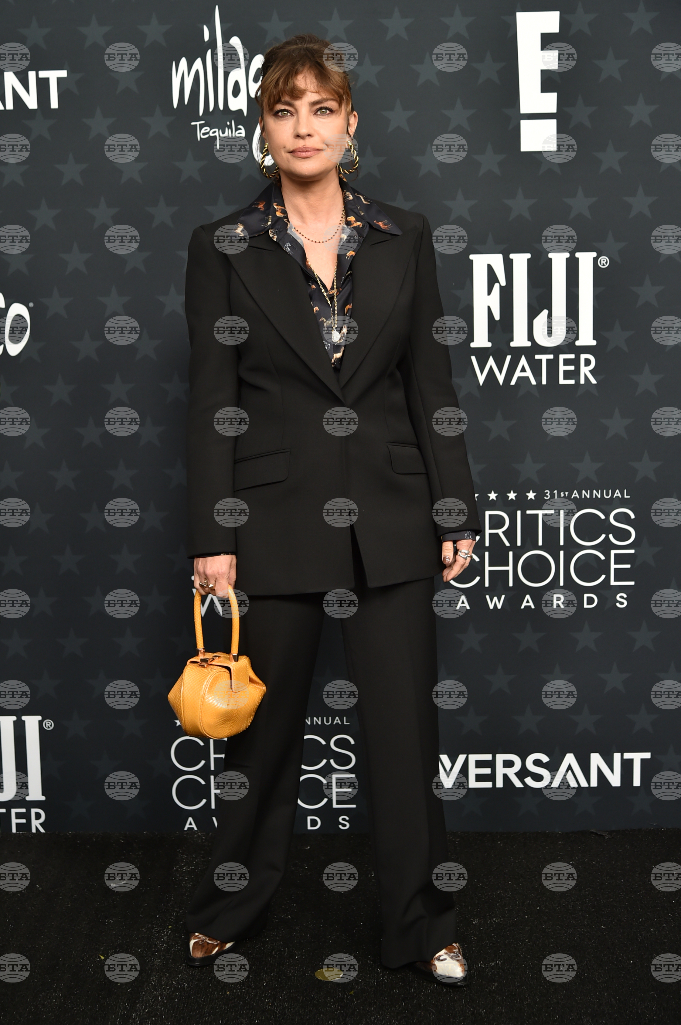 2026 Critics Choice Awards - Arrivals