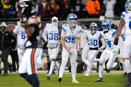 Lions Bears Football