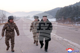 North Korea Koreas Tensions