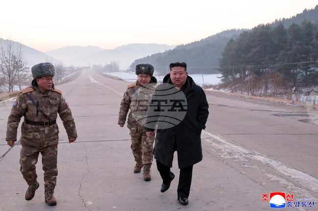 North Korea Koreas Tensions