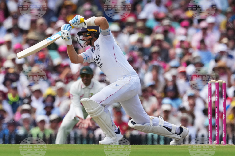 Australia England Cricket