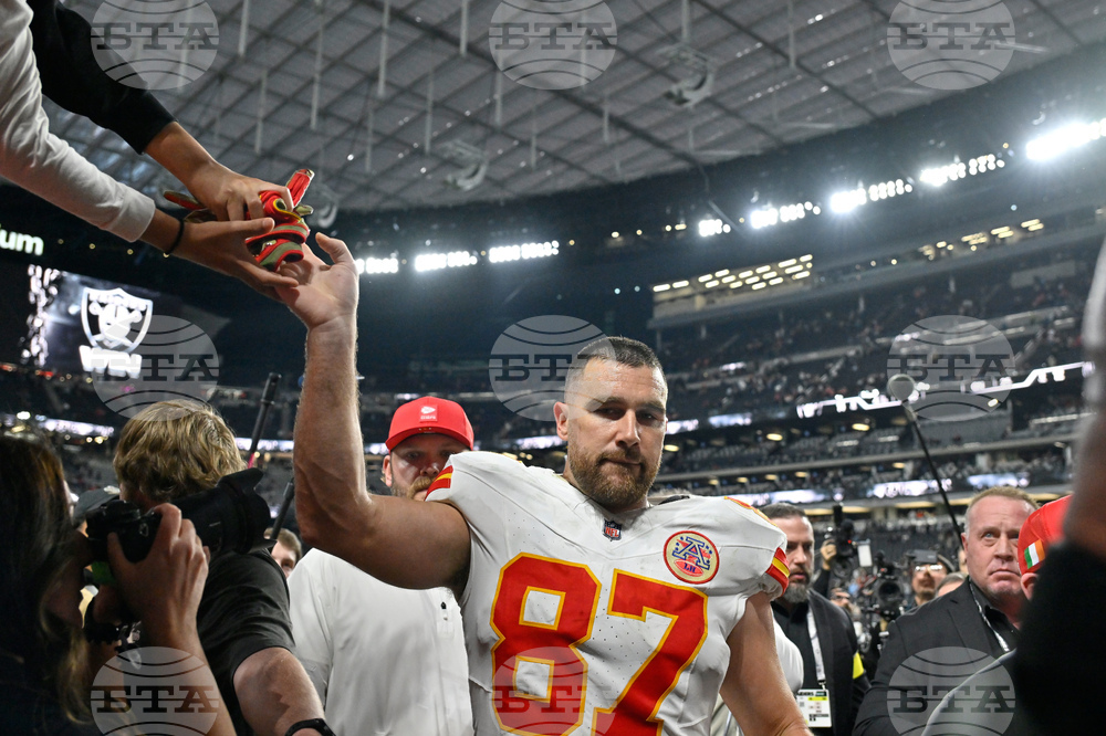 Chiefs Raiders Football