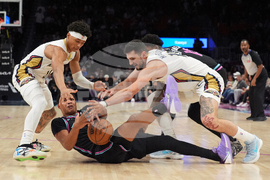 Pelicans Heat Basketball