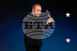 2026 Critics Choice Awards - Show