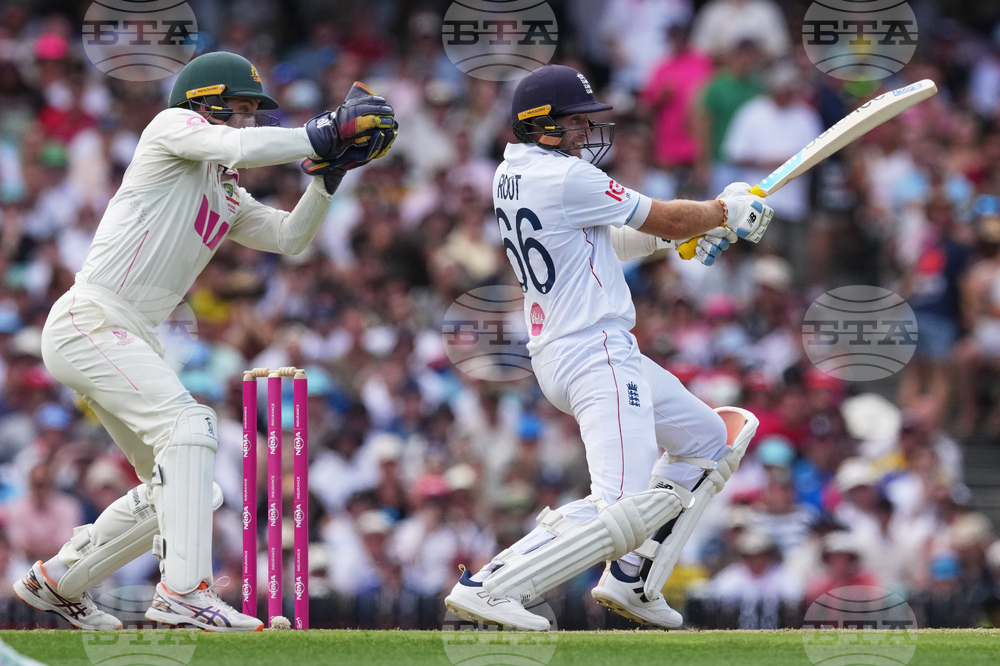 Australia England Cricket