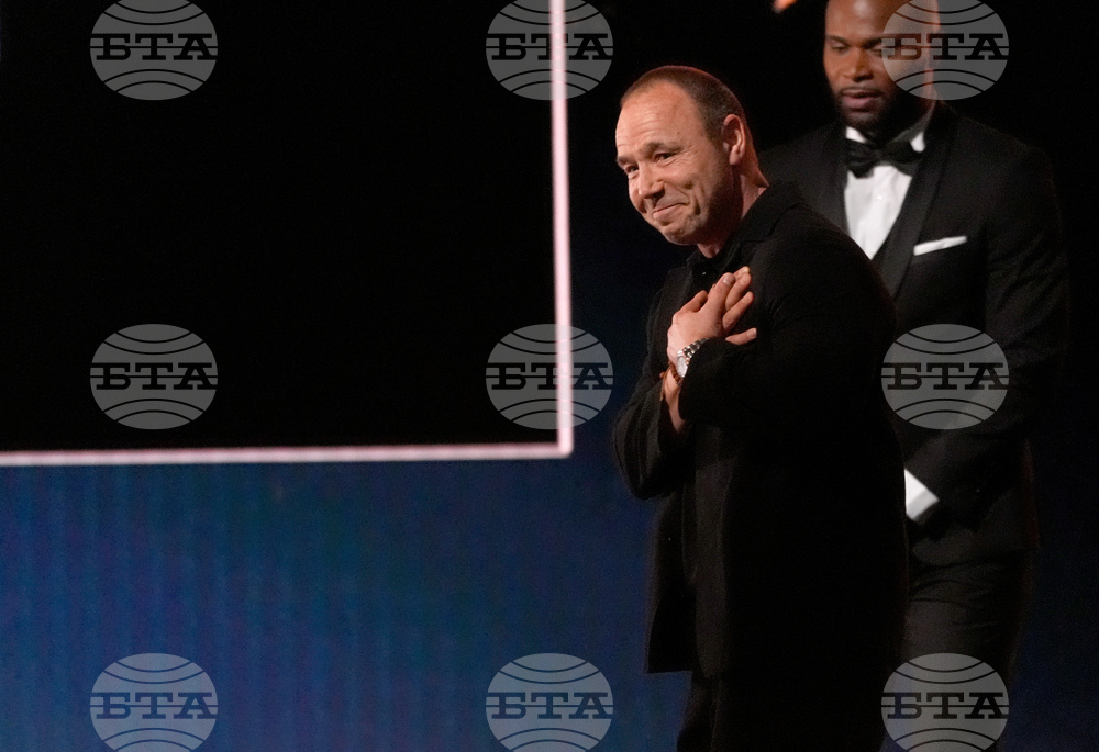 2026 Critics Choice Awards - Show