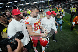 Chiefs Raiders Football