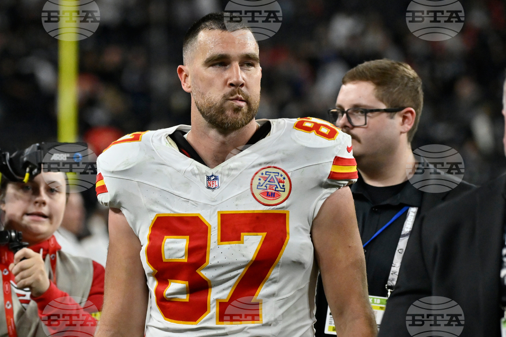 Chiefs Raiders Football