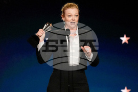 2026 Critics Choice Awards - Show