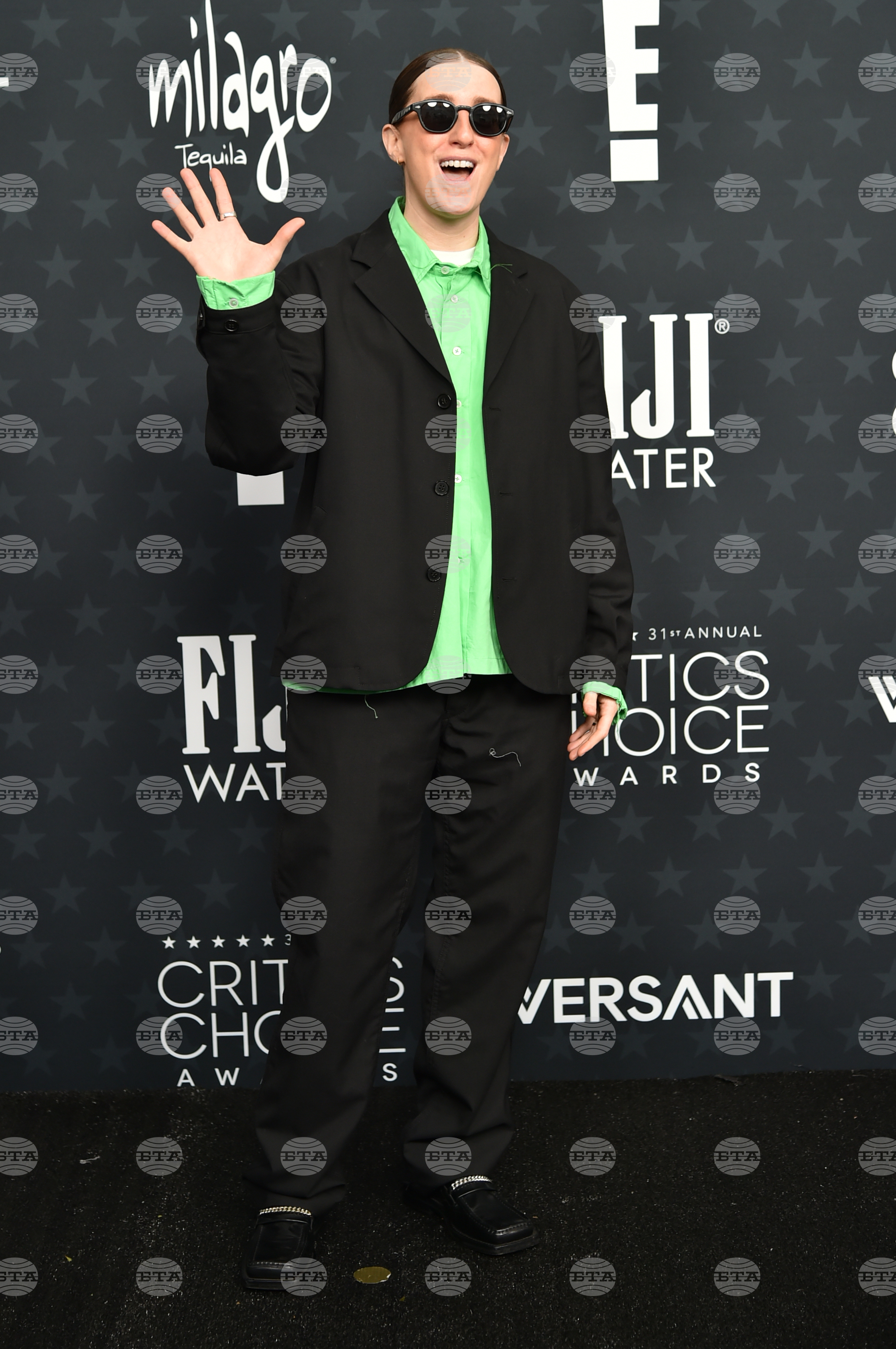 2026 Critics Choice Awards - Arrivals