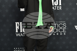 2026 Critics Choice Awards - Arrivals