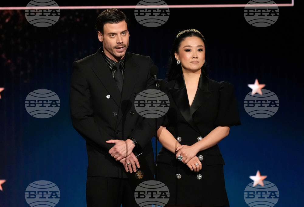 2026 Critics Choice Awards - Show