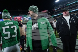 Commanders Eagles Football